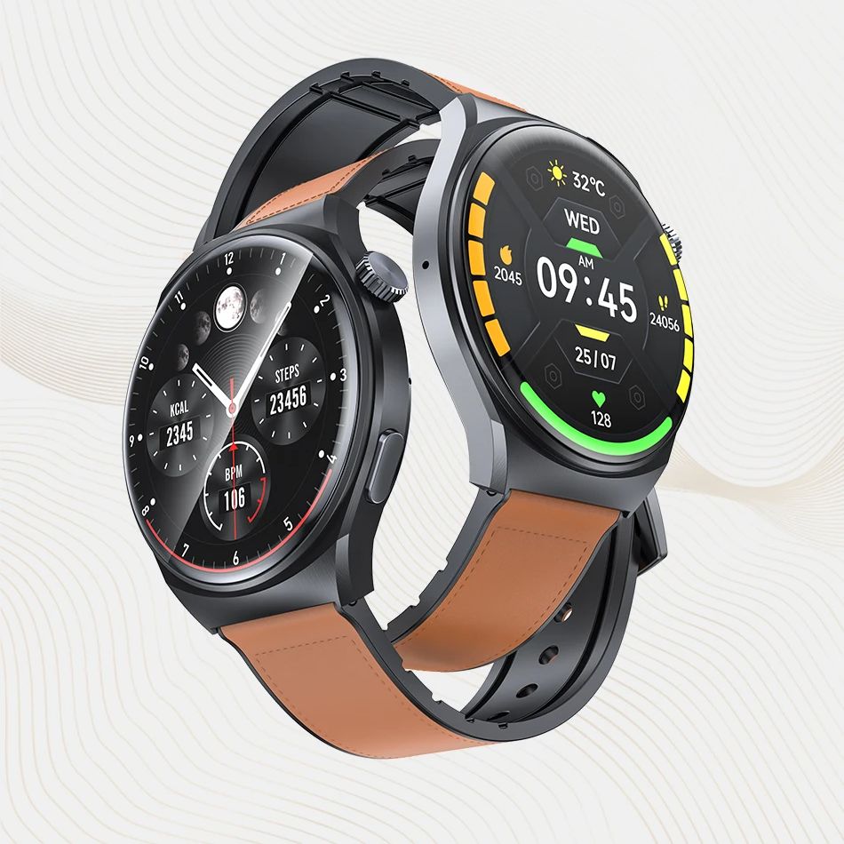 Awei Smartwatch Bluetooth Call - Smartwatch Online Watches For Men recension och pris