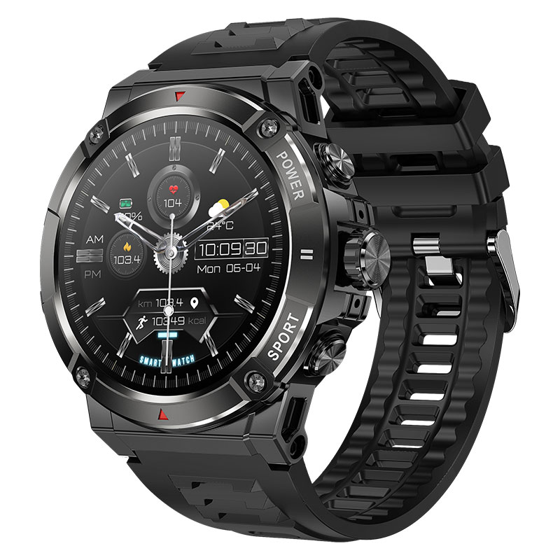NEW GPS Smart Watches For Men  - Smartwatch Online Watches For Men recension och pris