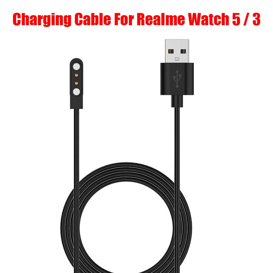 For Realme Watch 5 Charging Ca - Watch S Realme recension och pris