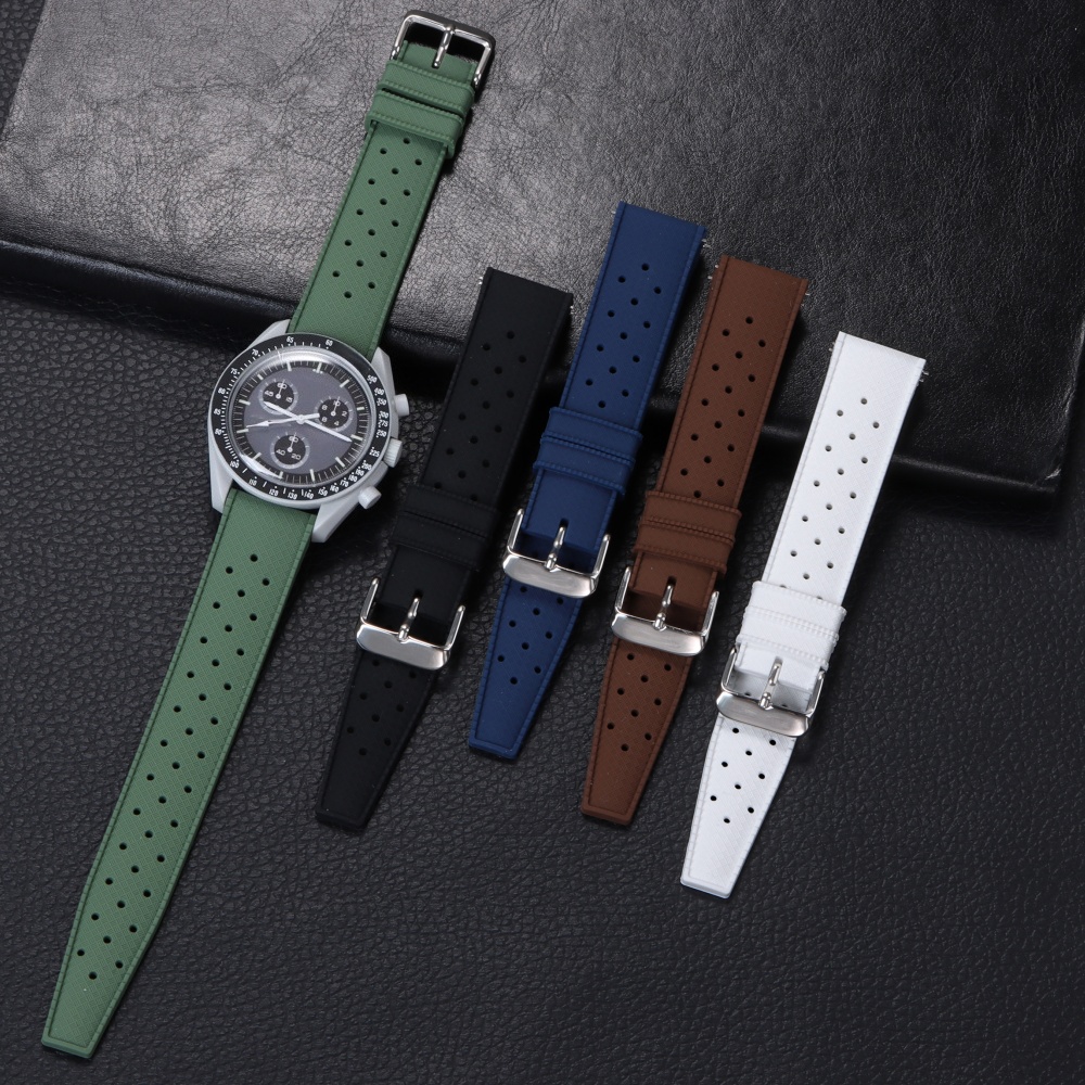 18mm 20mm 22mm Tropical Silico - Seiko Watches Smartwatch recension och pris