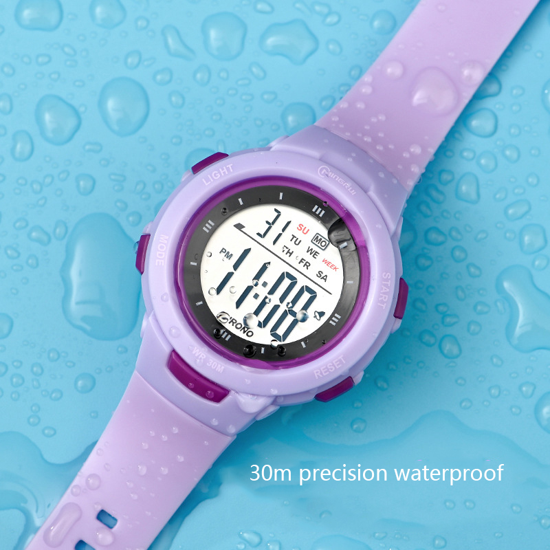 UTHAI Kids Watches Sports Fash - Smartwatch Digital Watches For Kid Boy recension och pris